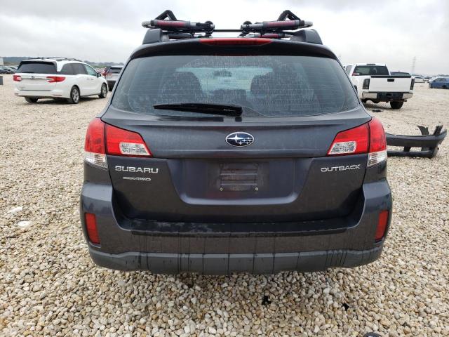 Снимка 6 от търг – 2012 SUBARU OUTBACK 2. с VIN 4S4BRCACXC3299701