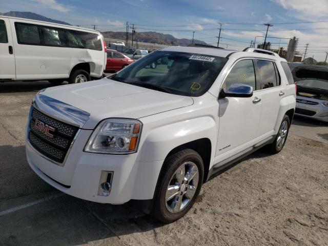 GMC TERRAIN SL 2014 with VIN 2GKALTEK6E6108987 - Photo from auction
