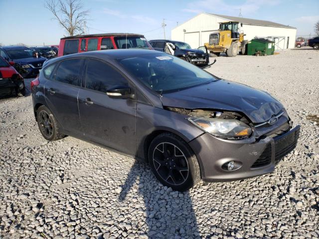 Photo 4 from auction – 2013 FORD FOCUS SE with VIN 1FADP3K23DL160753
