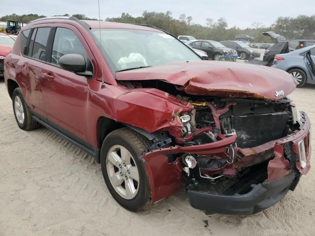 Photo 4 from auction – 2014 JEEP COMPASS SP with VIN 1C4NJCBA5ED832475