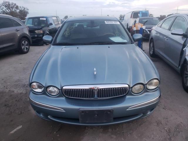 Photo 5 from auction – 2004 JAGUAR X-TYPE 3.0 with VIN SAJEA51C34WD97509