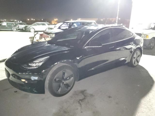 TESLA MODEL 3 2020 with VIN 5YJ3E1EA5LF704626 - Photo from auction