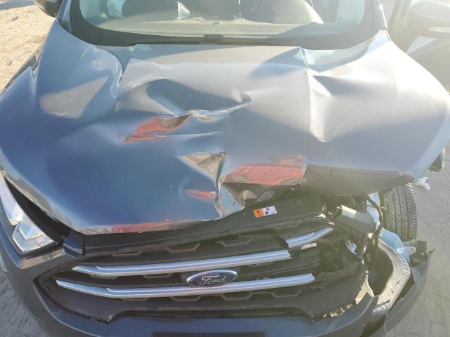 Photo 12 from auction – 2020 FORD ECOSPORT S with VIN MAJ3S2GEXLC370692