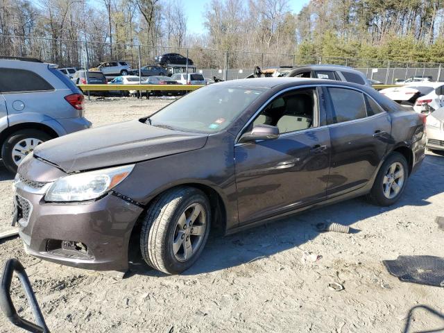 CHEVROLET MALIBU 1LT 2015 with VIN 1G11C5SL9FF183638 - Photo from auction