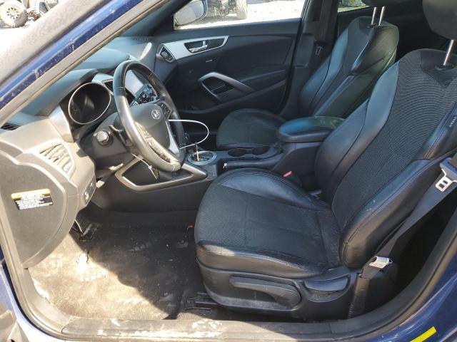 Photo 7 from auction – 2016 HYUNDAI VELOSTER with VIN KMHTC6AD3GU283369