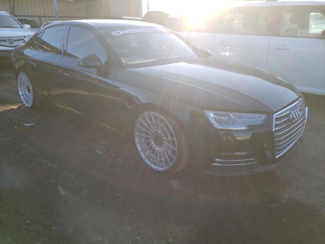 Photo 4 from auction – 2017 AUDI A4 PREMIUM with VIN WAUANAF44HN002027