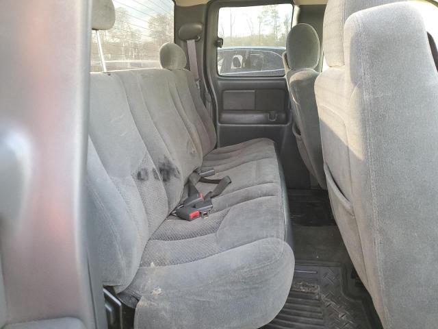 Photo 10 from auction – 2004 CHEVROLET SILVERADO with VIN 1GCEK19T84E256253