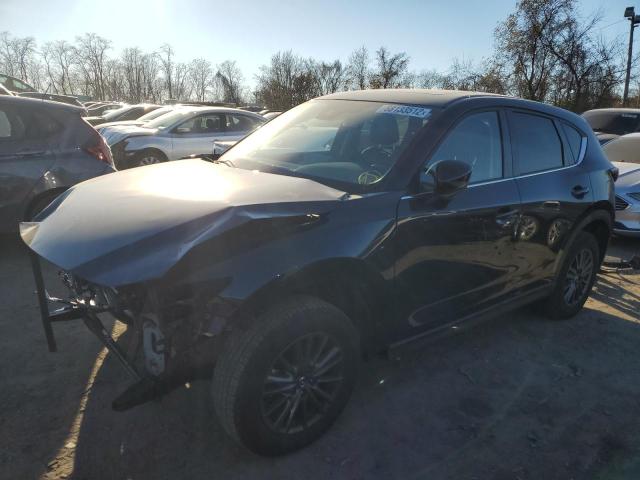 Photo 1 from auction – 2021 MAZDA CX-5 TOURI with VIN JM3KFBCMXM0485245