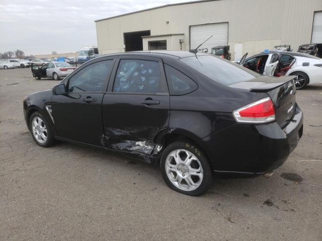 Photo 2 from auction – 2008 FORD FOCUS SE with VIN 1FAHP35N48W184345