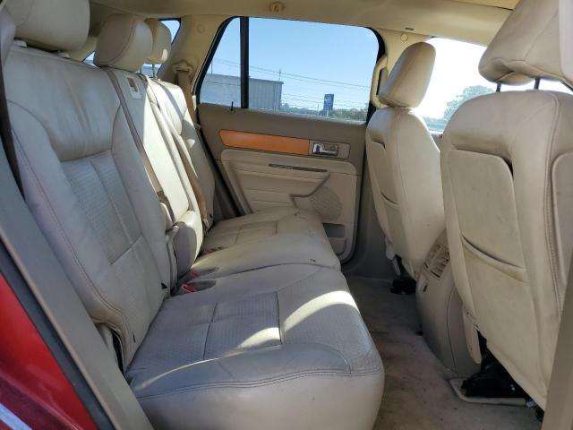 Photo 11 from auction – 2007 LINCOLN MKX with VIN 2LMDU68C07BJ36032