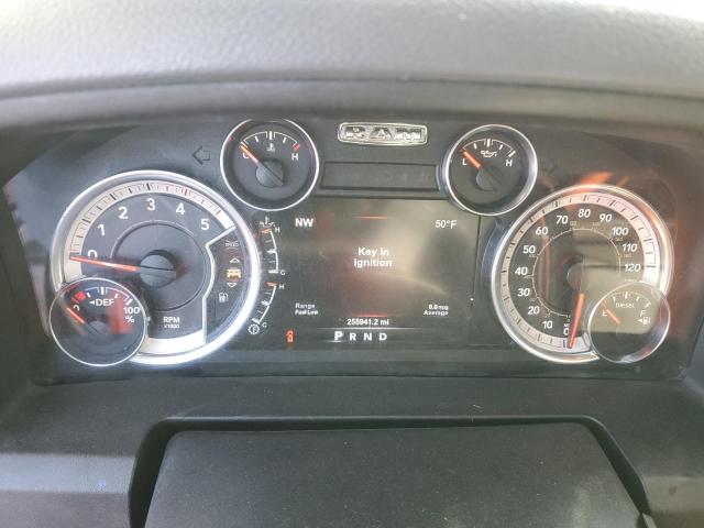 Photo 9 from auction – 2015 RAM 2500 SLT with VIN 3C6UR5DL8FG502047