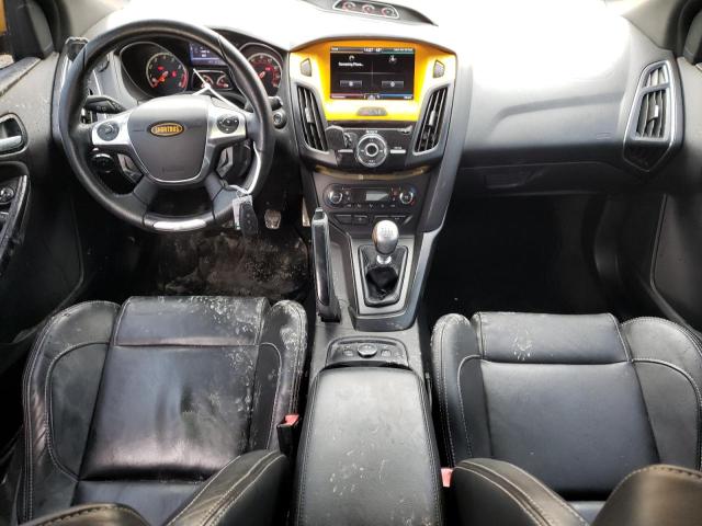 Photo 8 from auction – 2013 FORD FOCUS ST with VIN 1FADP3L99DL234236