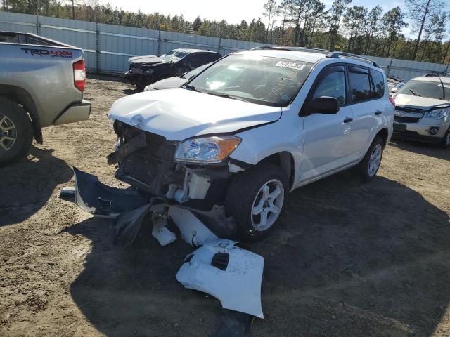 TOYOTA RAV4 2011 with VIN 2T3BF4DV6BW123630 - Photo from auction
