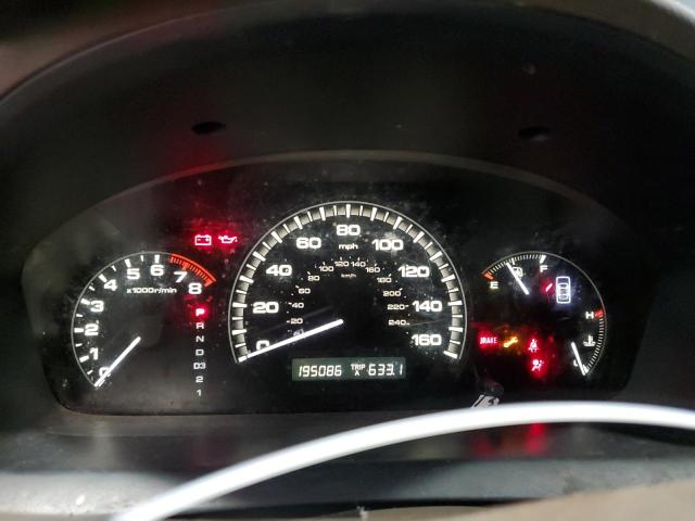 Photo 9 from auction – 2007 HONDA ACCORD EX with VIN 1HGCM56867A076971