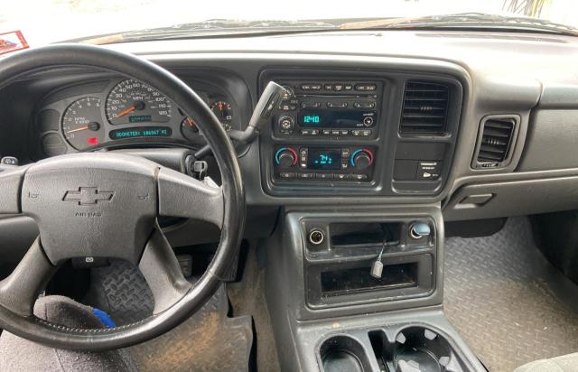 Photo 9 from auction – 2003 CHEVROLET SILVERADO with VIN 1GCEK19T33E125553