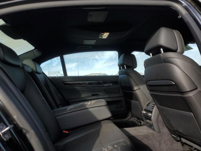 Photo 10 from auction – 2013 BMW 740 LI with VIN WBAYE4C58DDW22523