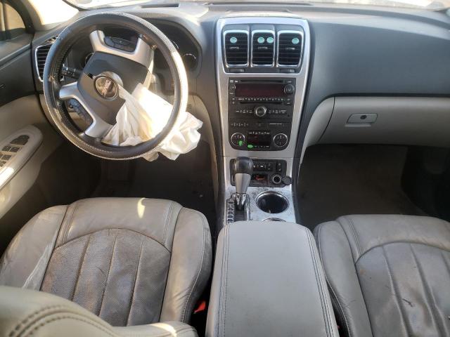 Photo 8 from auction – 2009 GMC ACADIA SLT with VIN 1GKER33D49J219809