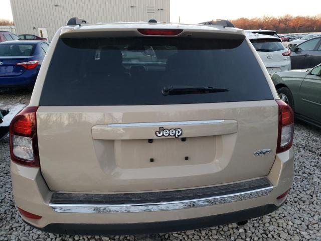 Photo 6 from auction – 2017 JEEP COMPASS LA with VIN 1C4NJCEB5HD186685
