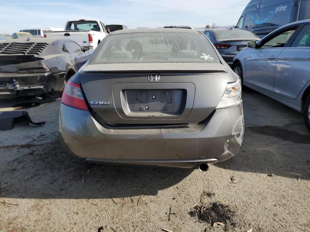 Photo 6 from auction – 2011 HONDA CIVIC EX with VIN 2HGFG1B80BH507415