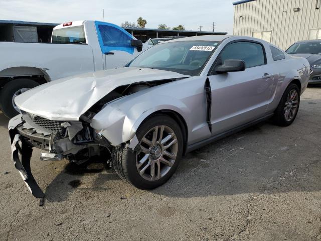 FORD MUSTANG 2007 with VIN 1ZVFT80N075365803 - Photo from auction