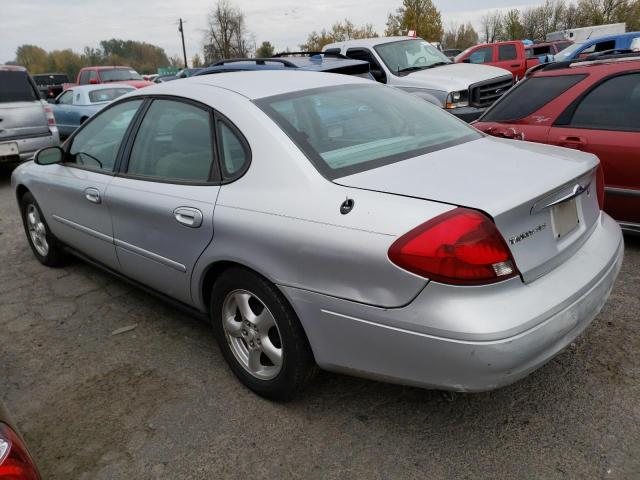 Photo 2 from auction – 2002 FORD TAURUS with VIN 1FAFP55U02G243757