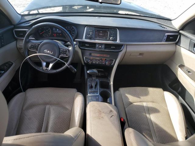 Photo 8 from auction – 2016 KIA OPTIMA EX with VIN 5XXGU4L3XGG065642