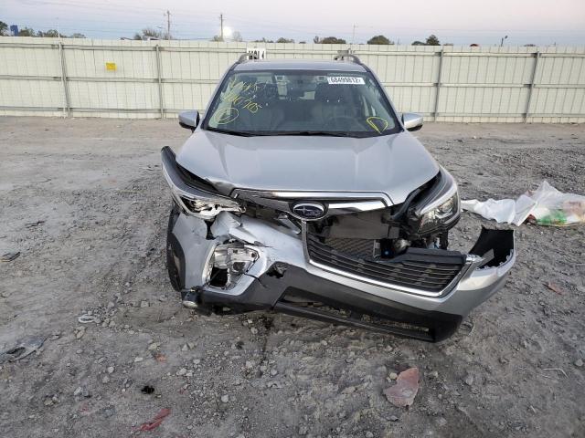 Photo 5 from auction – 2020 SUBARU FORESTER with VIN JF2SKAUC5LH400706