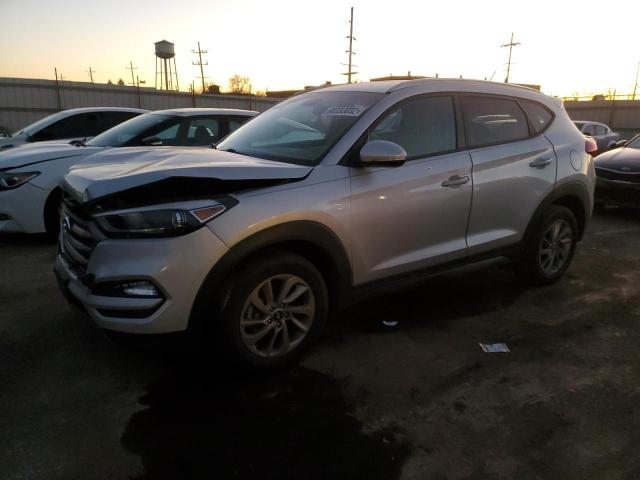 HYUNDAI TUCSON LIM 2016 with VIN KM8J33A21GU165146 - Photo from auction