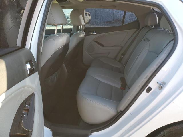 Photo 10 from auction – 2013 KIA OPTIMA EX with VIN 5XXGN4A75DG258327