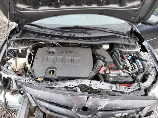 Photo 11 from auction – 2012 TOYOTA COROLLA BA with VIN 5YFBU4EE3CP056971