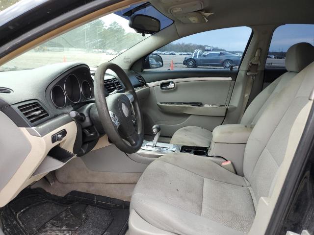 Photo 7 from auction – 2007 SATURN AURA XE with VIN 1G8ZS57N07F262117