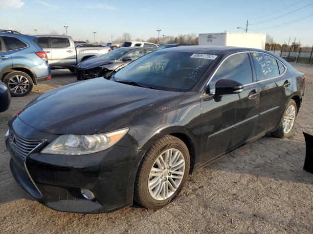 LEXUS ES 350 2013 with VIN JTHBK1GG8D2036684 - Photo from auction