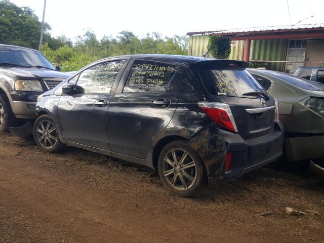 Photo 2 from auction – 2013 TOYOTA YARIS with VIN JTDKTUD37DD571575