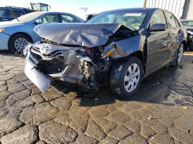 TOYOTA CAMRY BASE 2011 with VIN 4T4BF3EKXBR173136 - Photo from auction