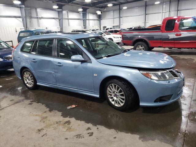 Foto 4 de la subasta – 2008 SAAB 9-3 2.0T con VIN YS3FB59Y181013512