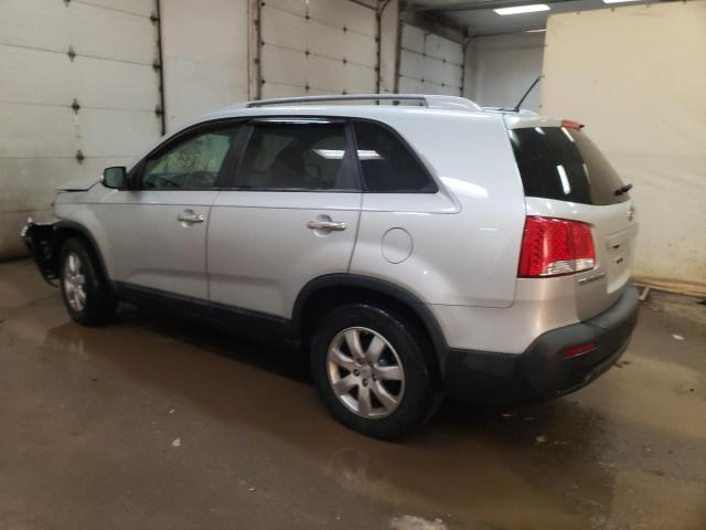 Photo 2 from auction – 2012 KIA SORENTO BA with VIN 5XYKT4A6XCG197347