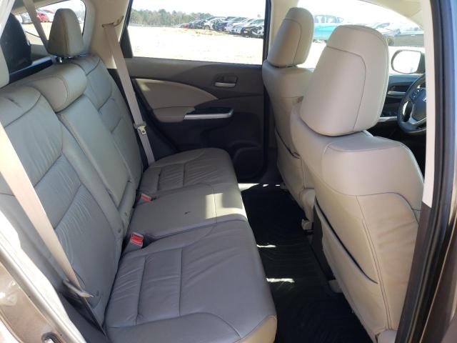 Photo 11 from auction – 2012 HONDA CR-V EXL with VIN 5J6RM3H7XCL010630