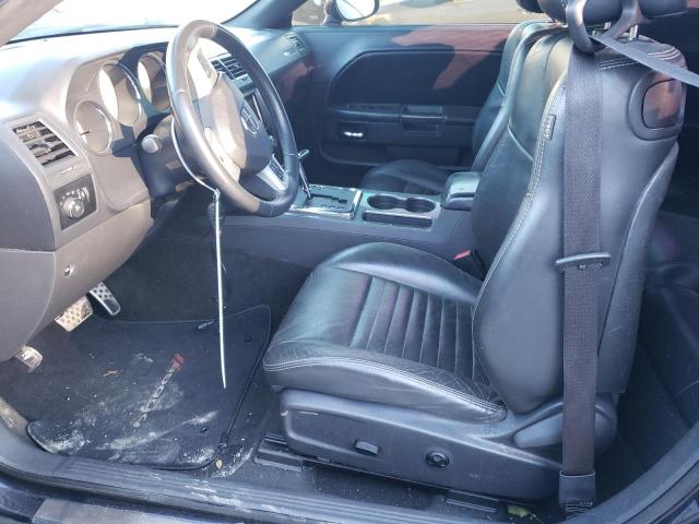 Photo 7 from auction – 2012 DODGE CHALLENGER with VIN 2C3CDYAG6CH201787