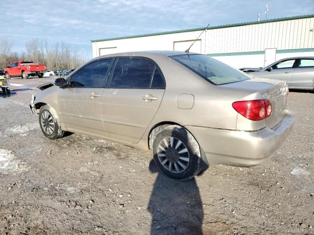 Photo 2 from auction – 2006 TOYOTA COROLLA CE with VIN 2T1BR32E66C638132