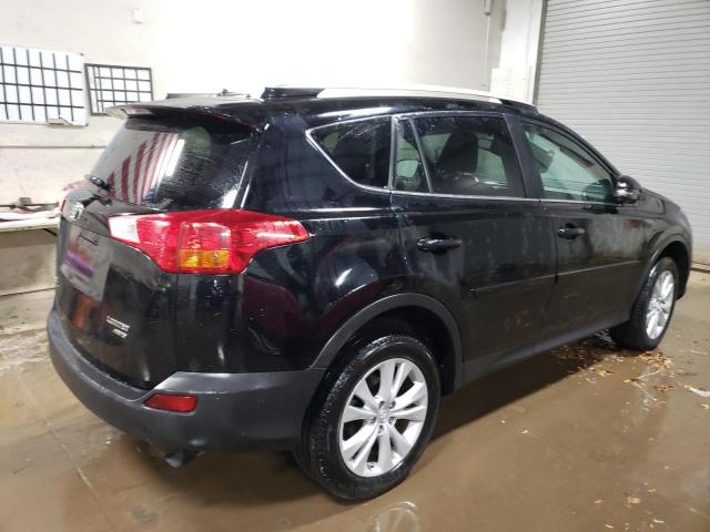 Photo 3 from auction – 2013 TOYOTA RAV4 LIMIT with VIN 2T3DFREV4DW107174