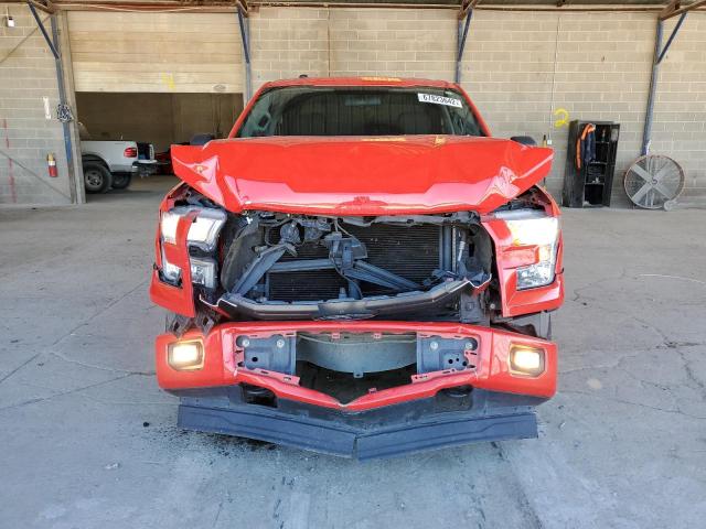 Photo 5 from auction – 2017 FORD F150 SUPER with VIN 1FTEW1EF7HKD66058