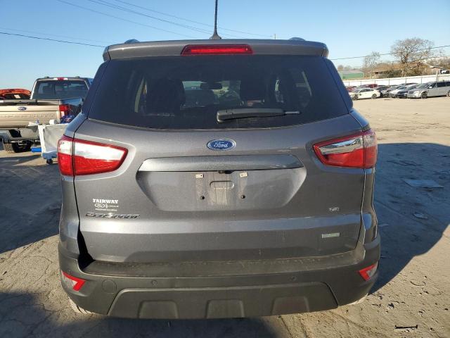 Photo 6 from auction – 2020 FORD ECOSPORT S with VIN MAJ3S2GEXLC370692