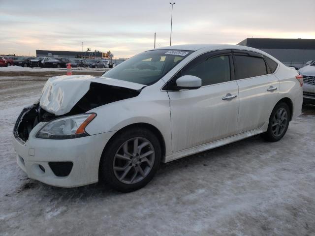 NISSAN SENTRA S 2014 with VIN 3N1AB7AP9EL663602 - Photo from auction