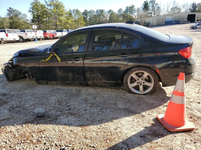 Photo 2 from auction – 2014 BMW 320 I with VIN WBA3B1G58ENS78893