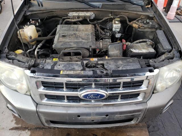 Photo 11 from auction – 2011 FORD ESCAPE LIM with VIN 1FMCU0EG7BKB52612