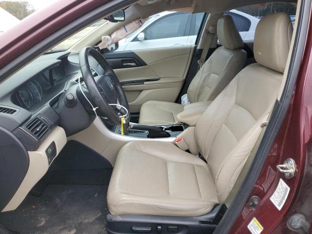 Photo 7 from auction – 2015 HONDA ACCORD EXL with VIN 1HGCR2F83FA110654