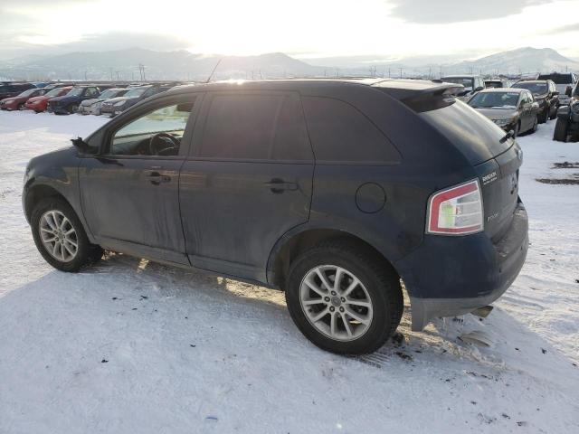 Photo 2 from auction – 2009 FORD EDGE SEL with VIN 2FMDK48C89BB06687