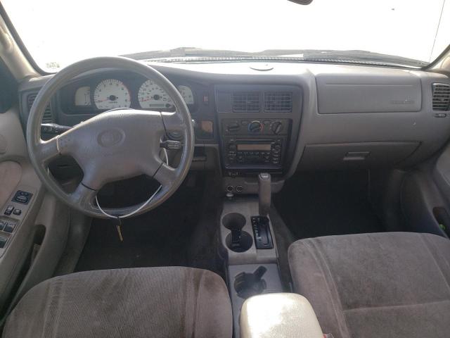 Photo 8 from auction – 2002 TOYOTA TACOMA DOU with VIN 5TEGN92N22Z002106