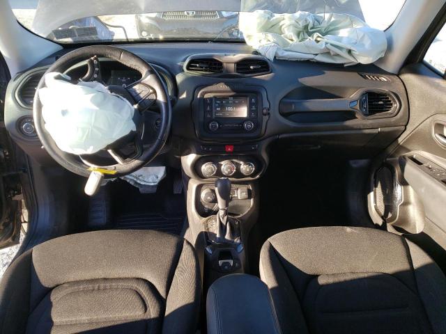 Photo 8 from auction – 2017 JEEP RENEGADE L with VIN ZACCJBBB0HPE93818