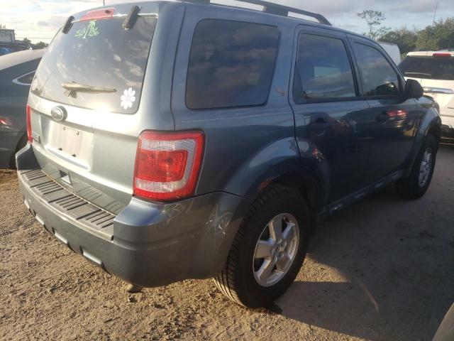Photo 3 from auction – 2010 FORD ESCAPE XLT with VIN 1FMCU0D70AKB34579